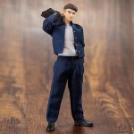 Dasin Model - Slam Dunk Basketball #4 Akagi Takenori And #7 Ryouta Miyagi Plain Cloth Set S.H.Figures Action Figure